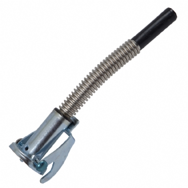 KNC METAL YAKIT BİDONU FLEXIBLE UÇ (KCST-F)